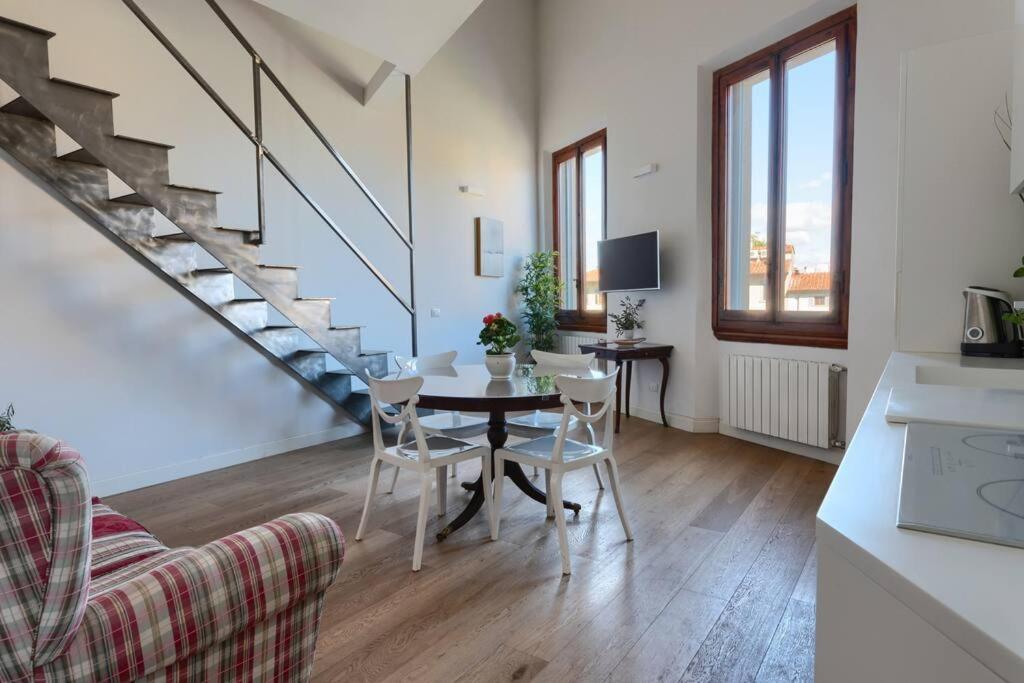 Porta A Prato 46 Apartment Florence Exterior photo