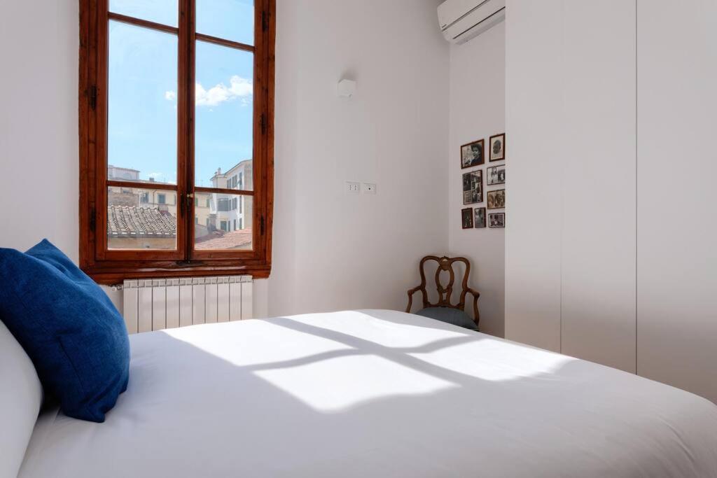 Porta A Prato 46 Apartment Florence Exterior photo